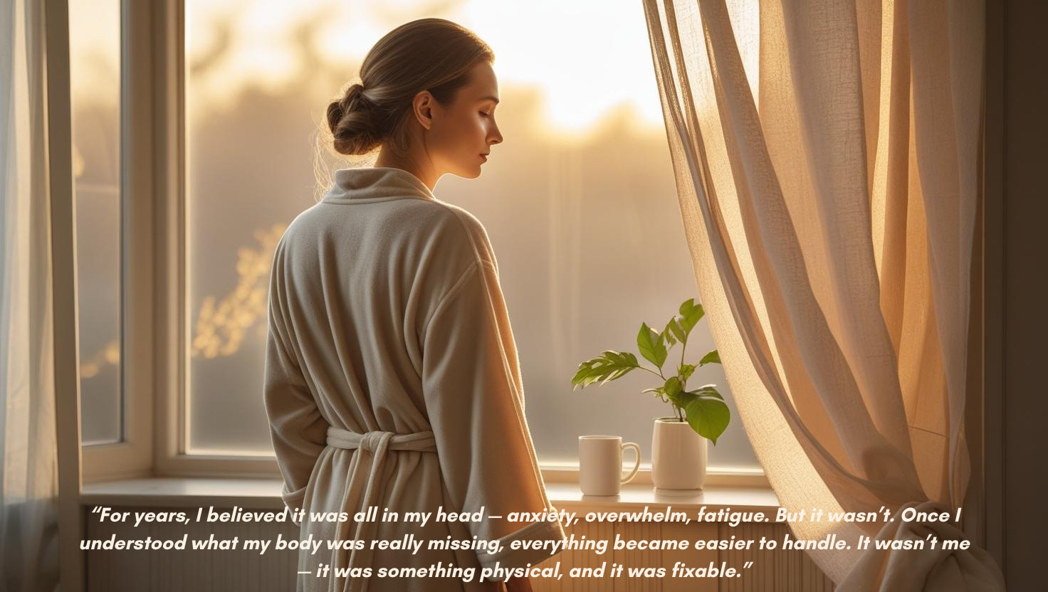 Healing insight