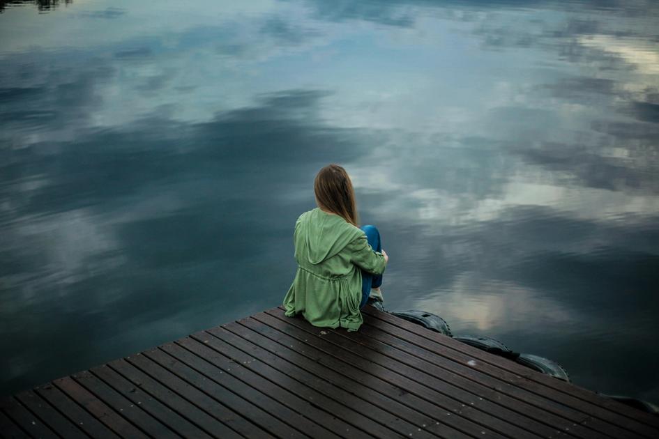 Chronic anxiety, women, lifestyle changes