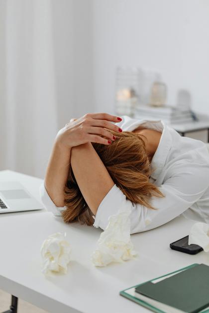 Probiotics and skin health, women, balance