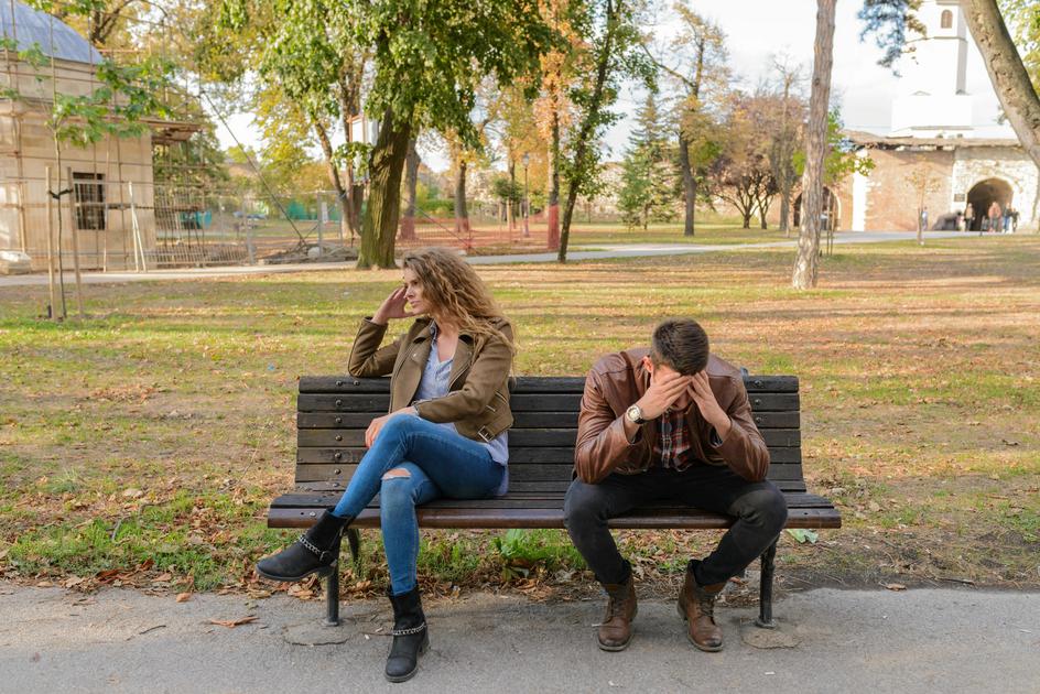 woman magnesium deficiency anxiety