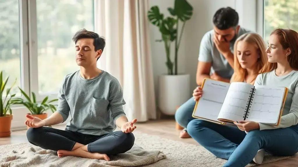 coping strategies for everyday challenges