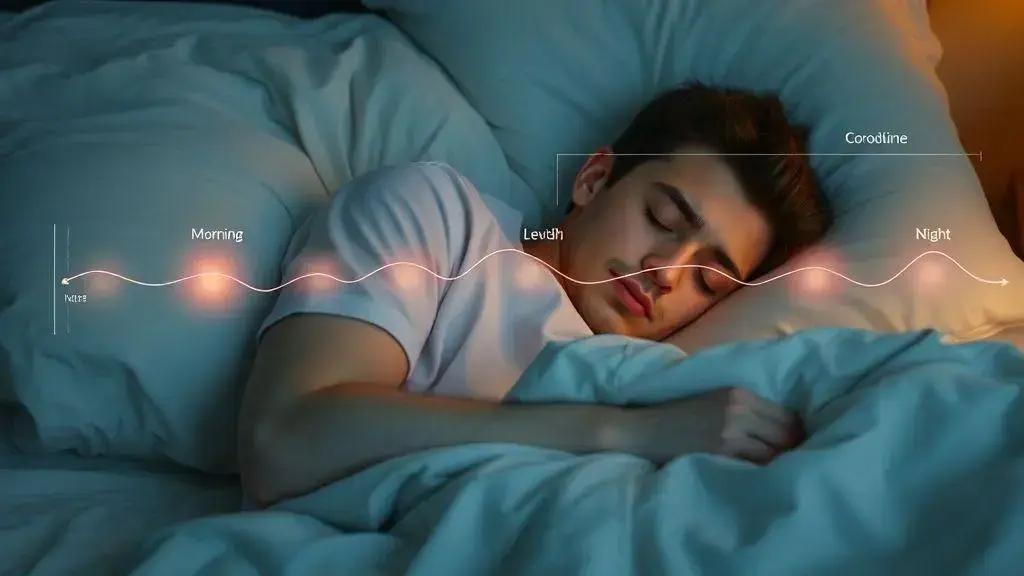 Cortisol e sono: o que você precisa saber