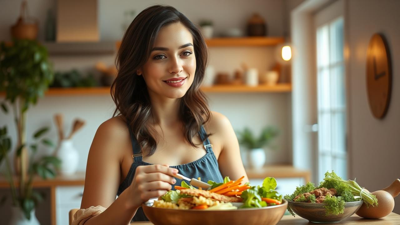 Youtube Thumnail image of : Essential Vitamins for Women's Health