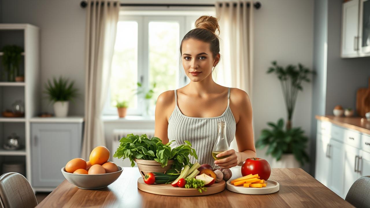 Youtube Thumnail image of : Vital Vitamins for Women's Hormonal Balance After 30