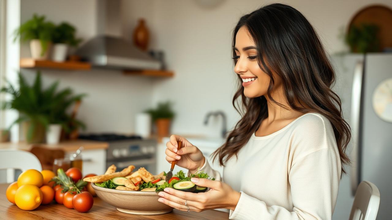 Youtube Thumnail image of : Boost Your Life: Vitamins for Women Over 30