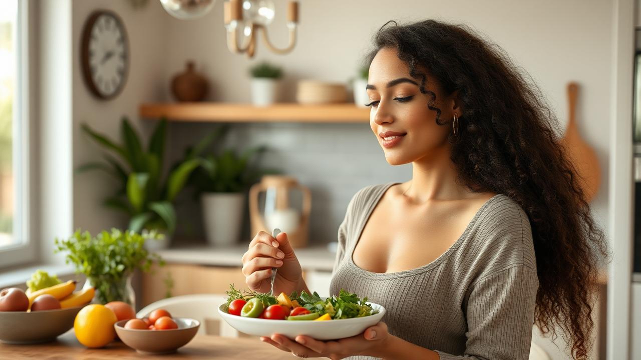 Youtube Thumnail image of : Power of Omega-3 for Women's Health
