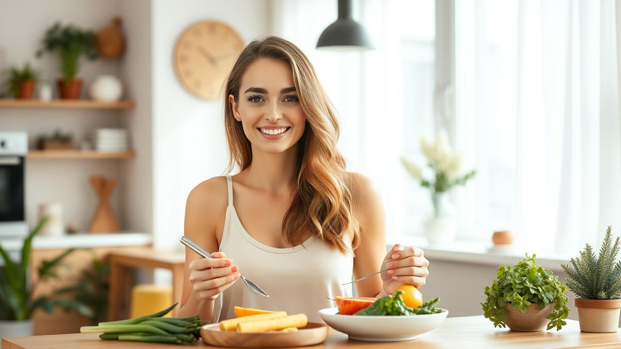 Youtube Thumnail image of : Essential Vitamins for Women Over 30: Thrive and Energize