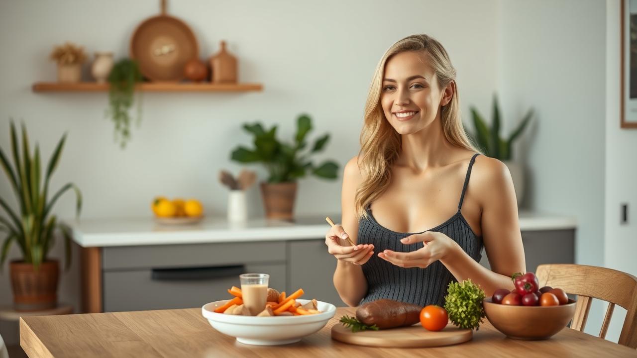 Youtube Thumnail image of : Essential Vitamins for Women's Health