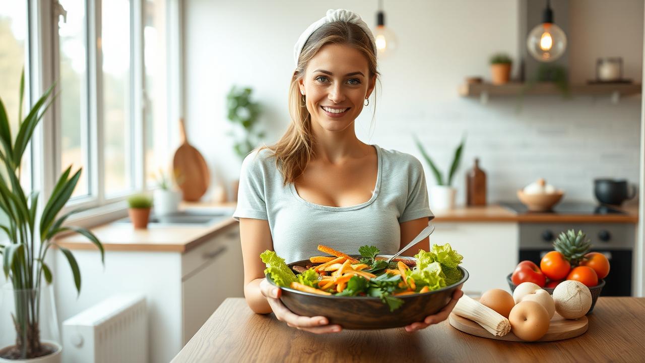 Youtube Thumnail image of : Vital Vitamins for Women's Hormonal Balance After 30