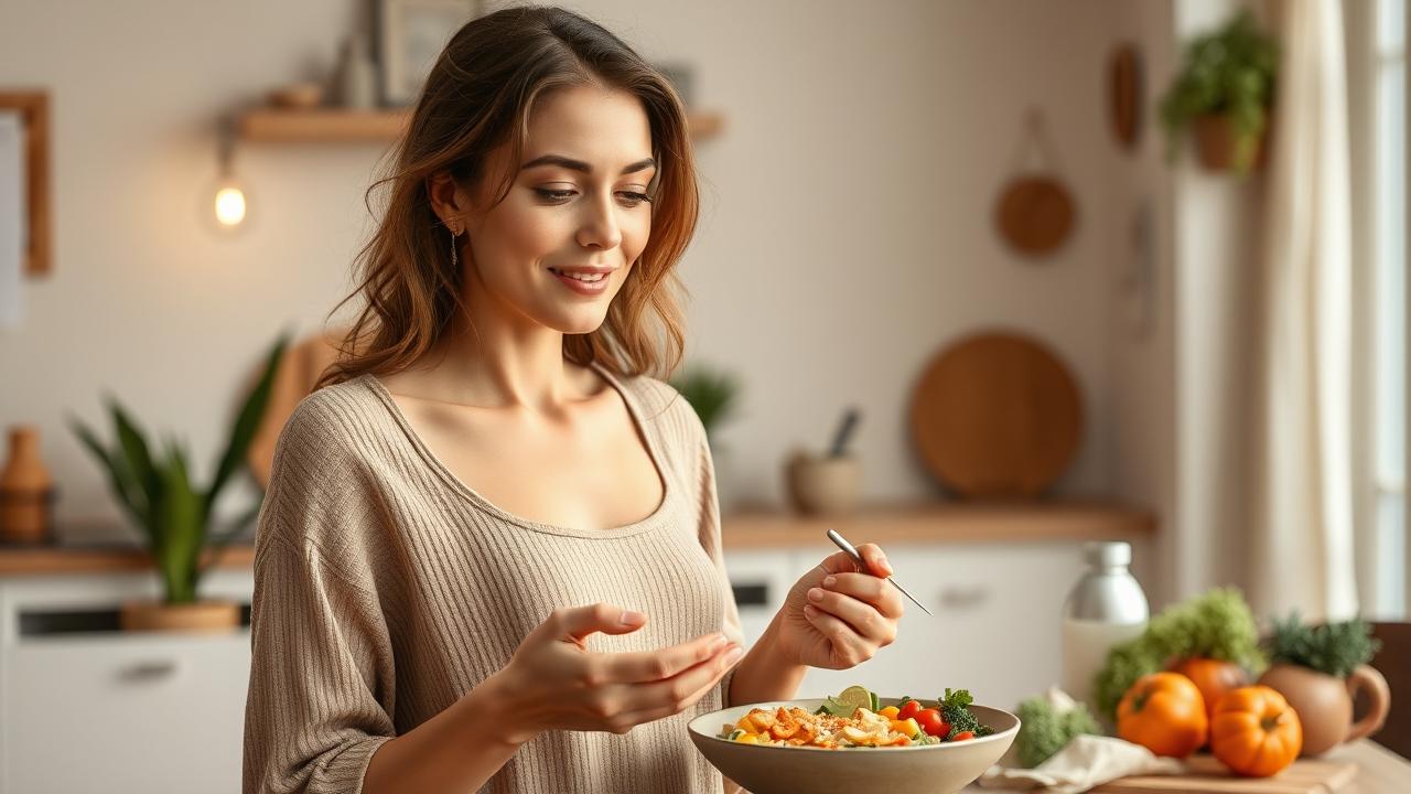 Youtube Thumnail image of : Essential Vitamins for Women's Health