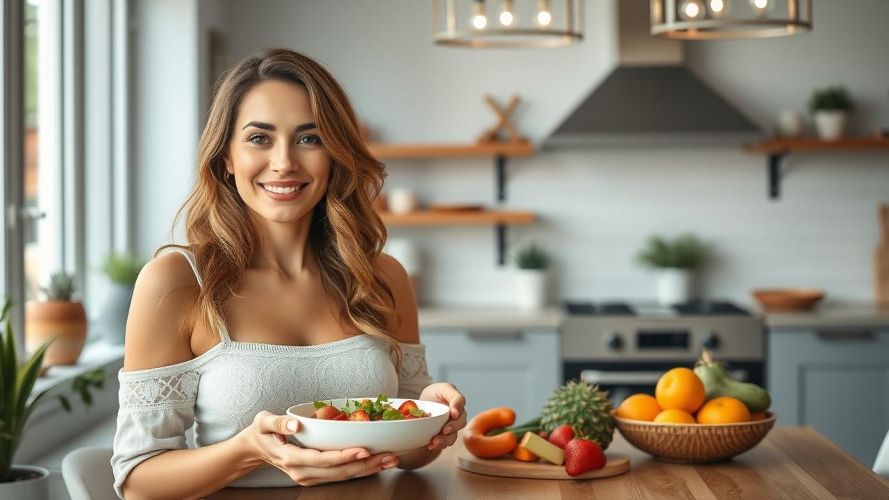 Youtube Thumnail image of : Vital Vitamins for Women's Hormonal Balance After 30