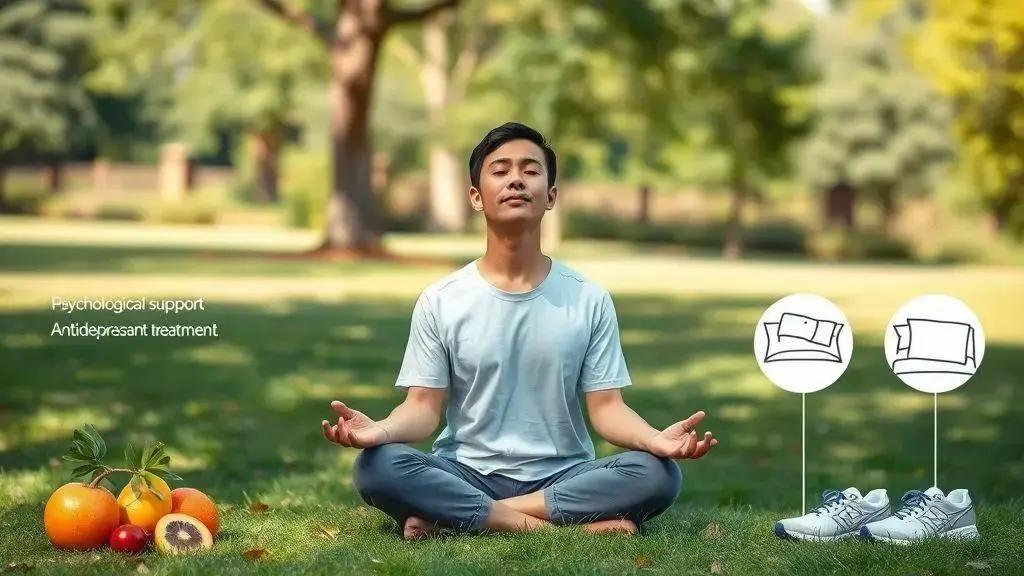 psychological and lifestyle factors that affect treatment