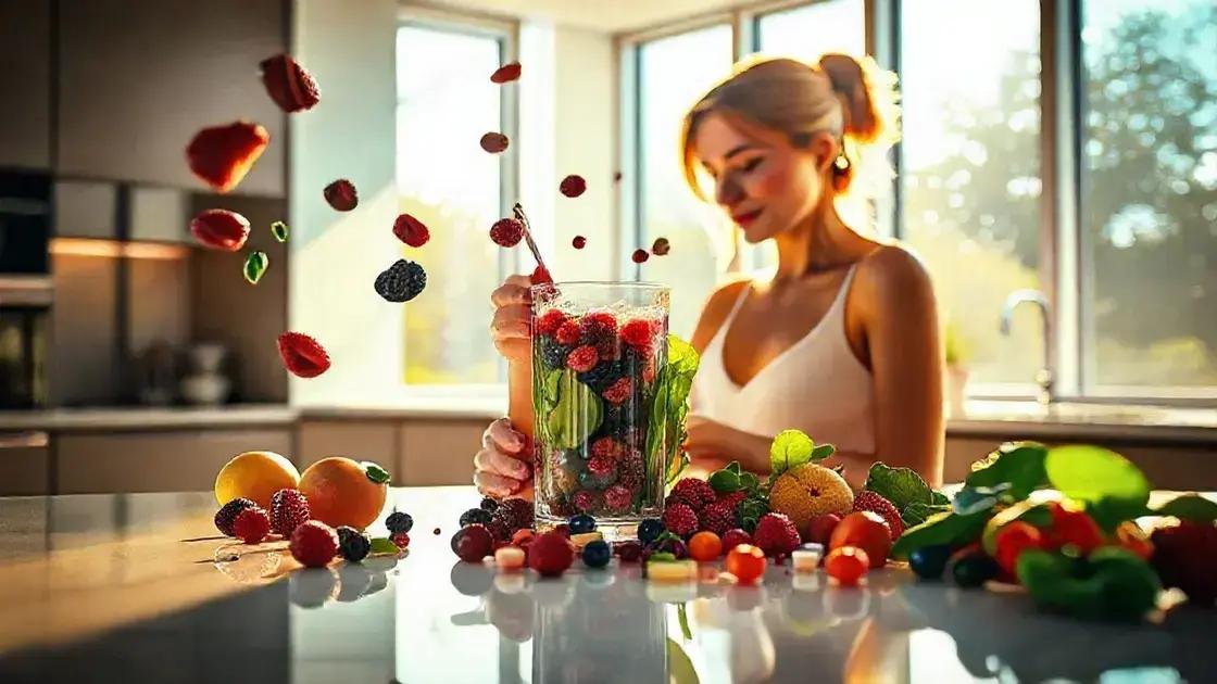 the role of nutrition and supplements in mental wellness