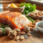 Omega-3 benefits for women over 30: enhance your health