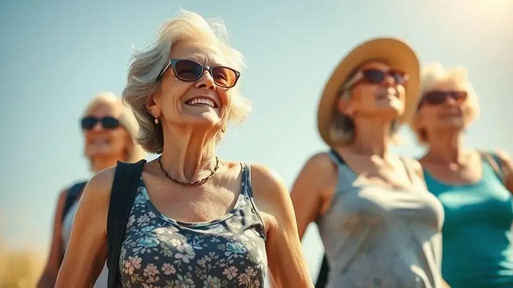 Vitamin D: Unlocking Benefits for Your Health After 40
