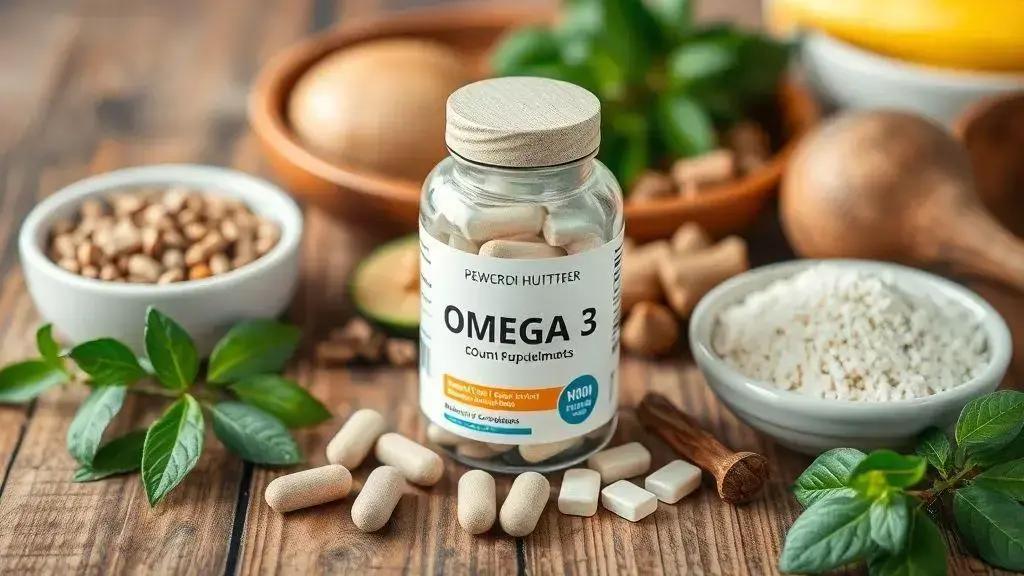 Omega-3: Uncover the essential benefits for your health