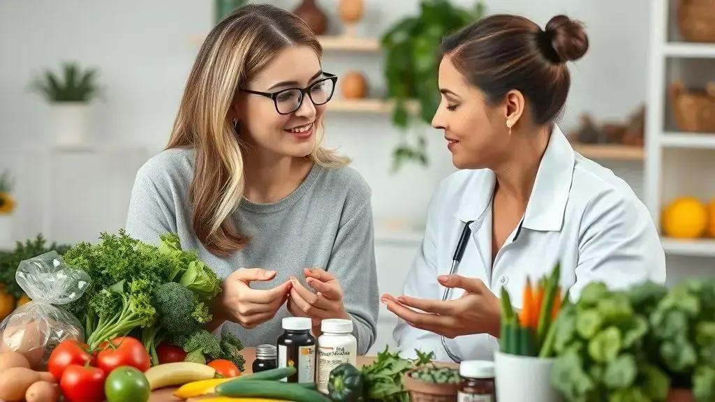 Nutrition tips for women over 30: Essential vitamins to consider