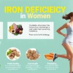 Iron deficiency: understanding its impact on women's health