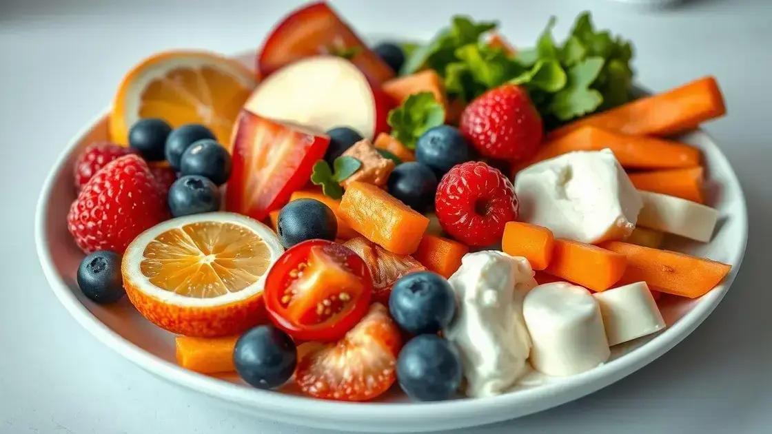 Vitamins that boost your health: Discover the essentials