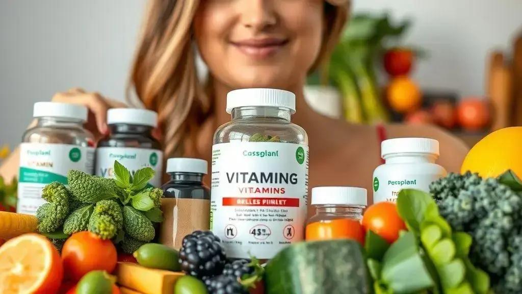 Supplements for Women: Unlocking Energy and Vitality