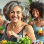 Vitamins: The Key to Boosting Women's Health After 30