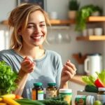 Vitamins for women over 30: boost your health now