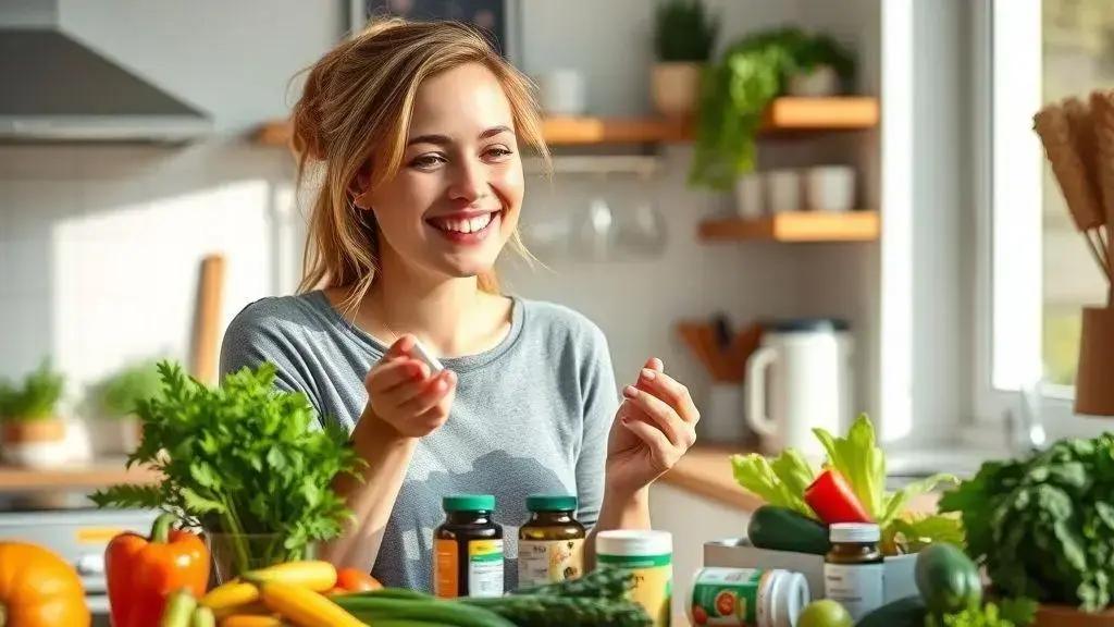 Vitamins for women over 30: boost your health now