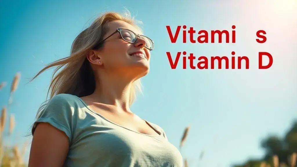Vitamin D: Unlocking Its Benefits for Bone and Mood Health