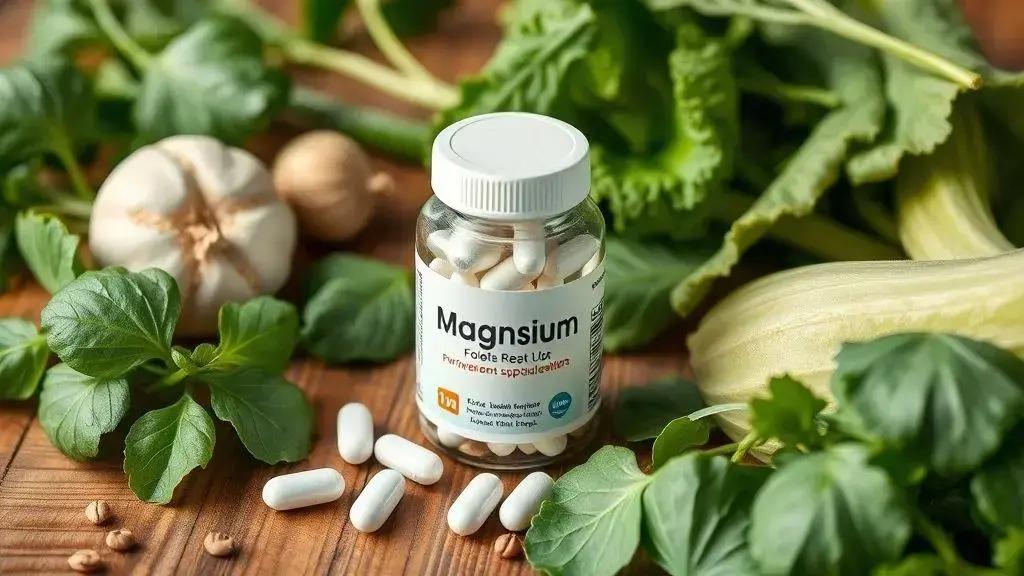 Magnesium: The Secret to Energized Living and Stress Relief for Women