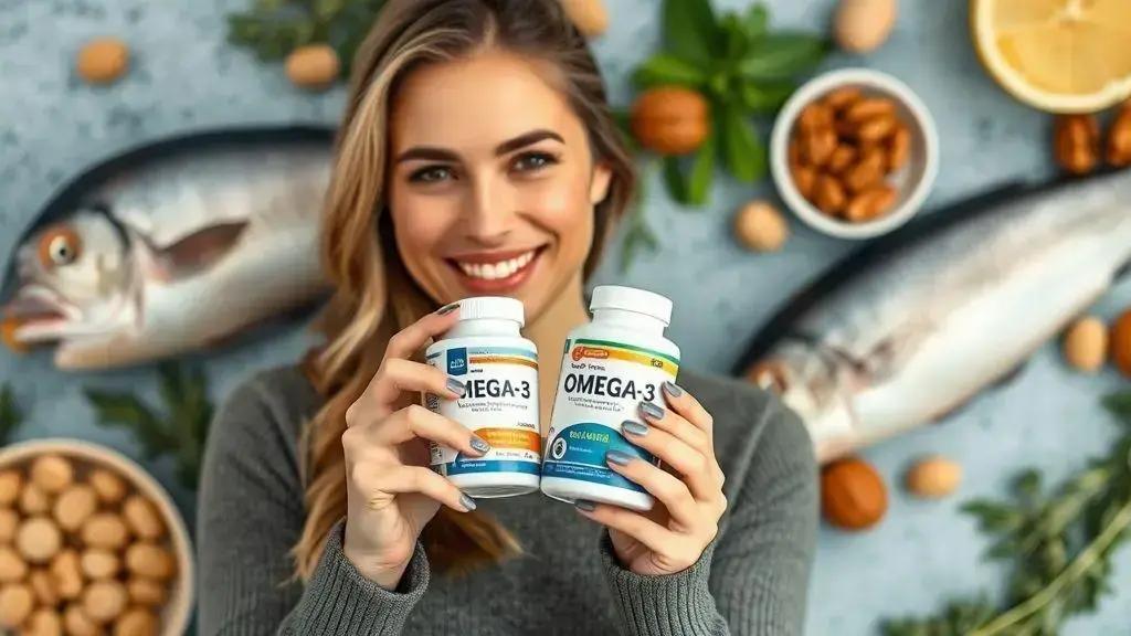 Omega-3: The Essential Fatty Acid for Women's Health and Vitality