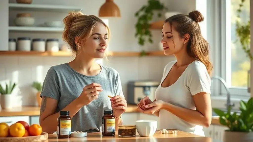 Vitamins for women: essential health benefits you can’t ignore