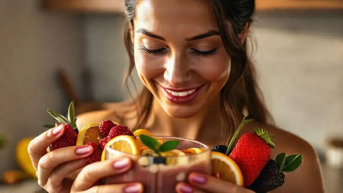 Vitality, nutrition, women: uncover natural ways to boost your energy and well-being