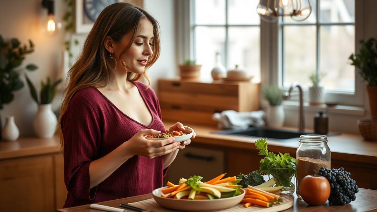 Youtube Thumnail image of : Exhausted and Anxious Vitamin Deficiency Shocking Hormone Link