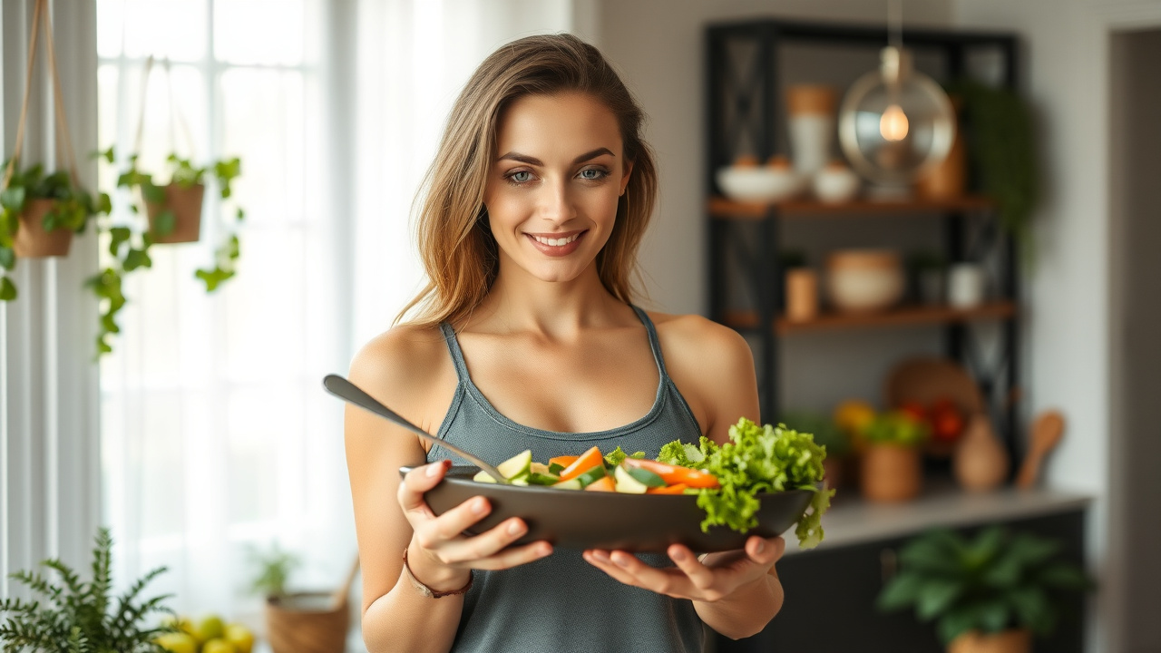 Youtube Thumnail image of : Exhausted but thriving 5 vitamin secrets you need now