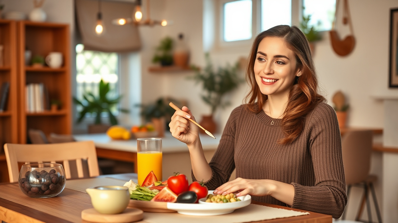 Youtube Thumnail image of : Laura's Journey to Joy: Vitamin D's Hidden Impact