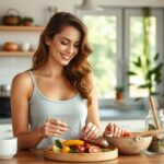 Youtube Thumnail image of : Exhausted and Anxious Vitamin Deficiency Shocking Hormone Link