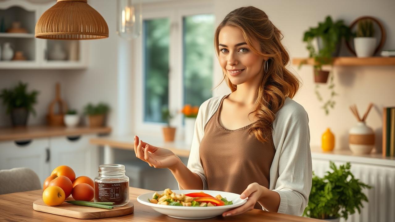 Youtube Thumnail image of : Feeling overwhelmed? The truth about vitamins and hormones