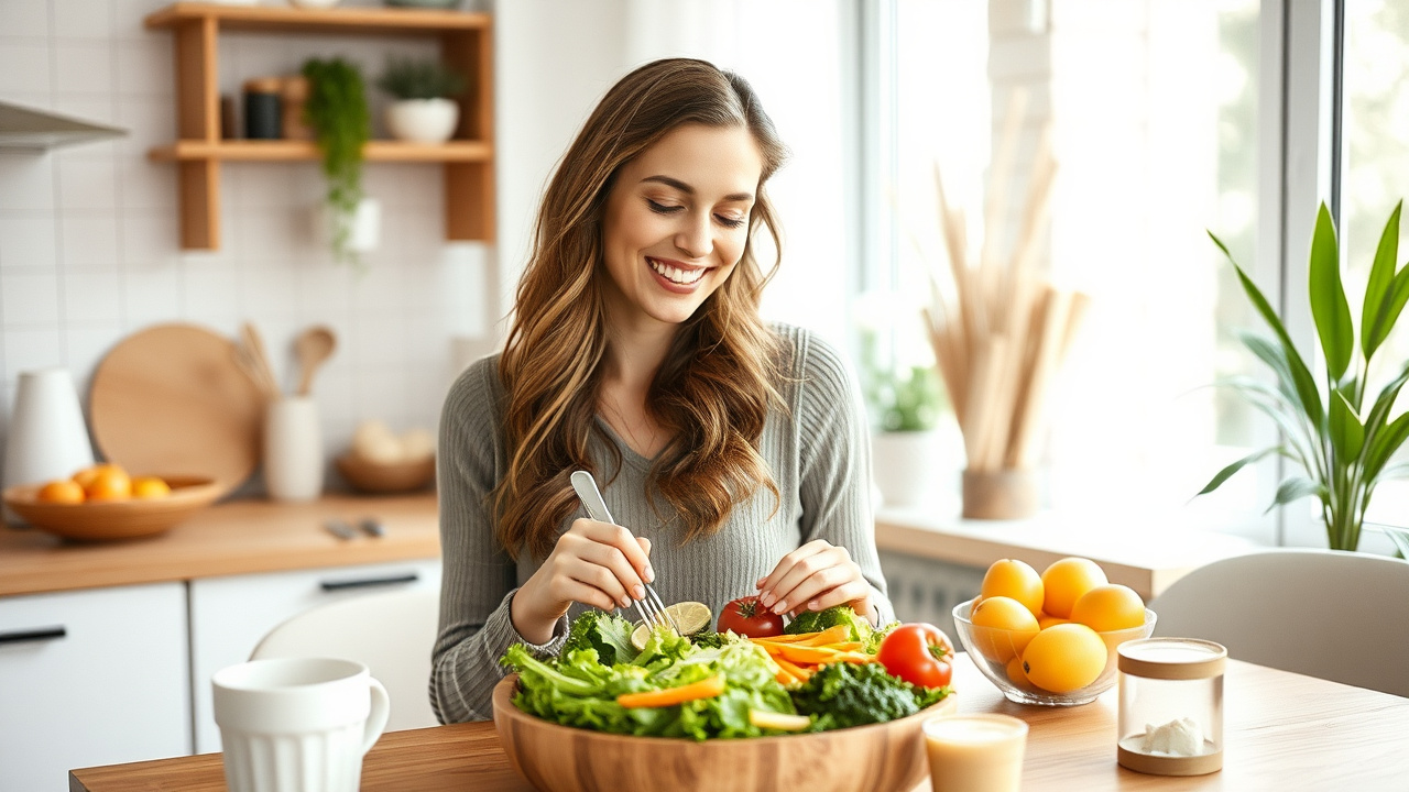 Youtube Thumnail image of : Women Over 40: Natural Solutions for Breakouts and Emotional Healing