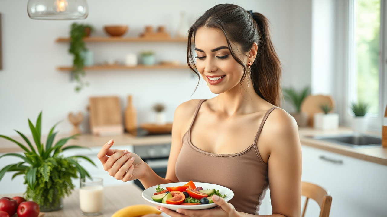 Youtube Thumnail image of : Green Smoothie Relief: Banish Bloating Naturally