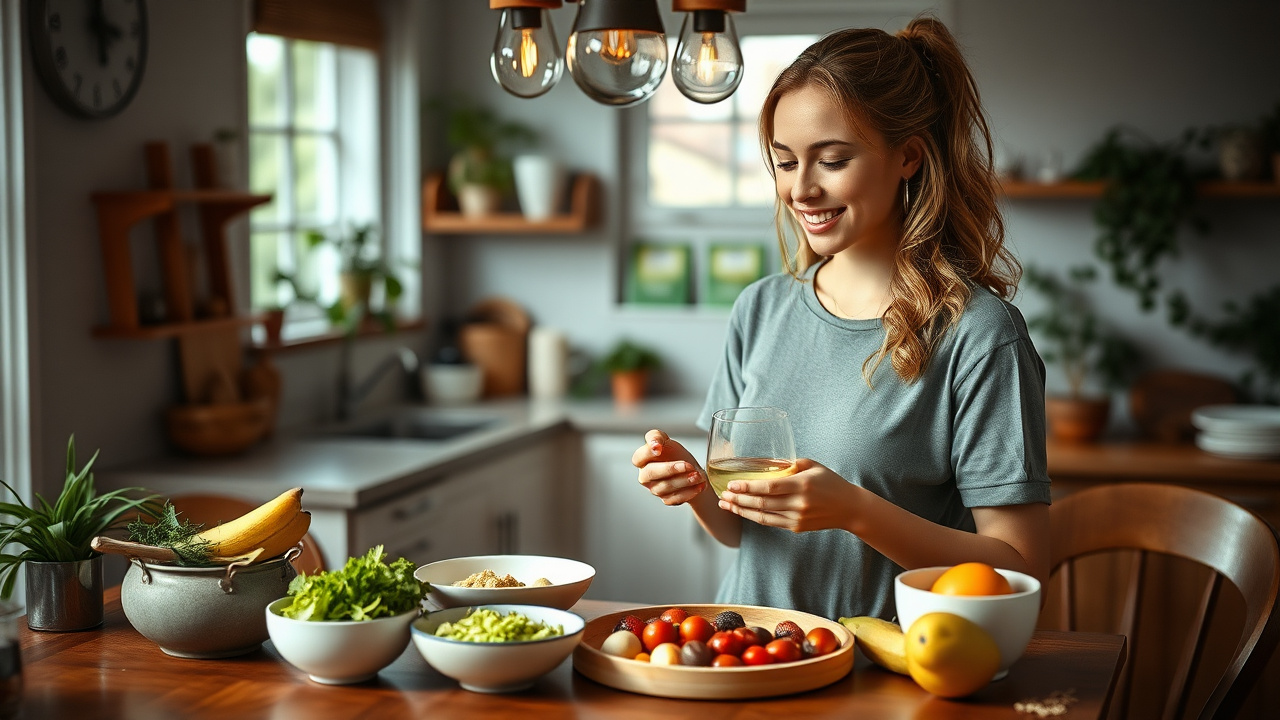 Youtube Thumnail image of : Hydration Boost: Clearer Focus at 55 for Women Over 40