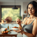 Youtube Thumnail image of : Women 40+: Bloating Relief, Hydration Habit & Gentle Body Balance